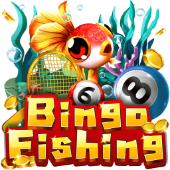 Bingo Fishing Paldo Plus