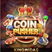 Coin Pusher Paldo Plus