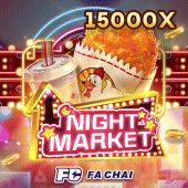 Night Market Paldo Plus
