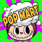 Popmart Paldo Plus
